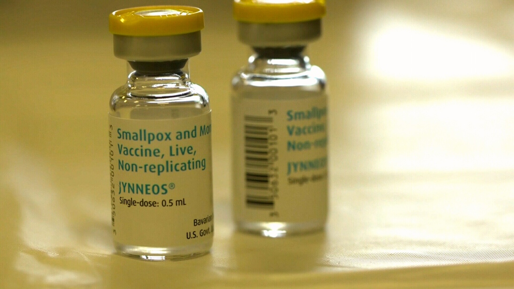 Manitoba amplia l’idoneità al vaccino contro il vaiolo delle scimmie