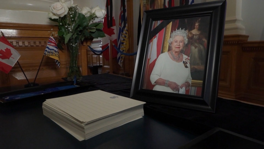 Śmierć królowej: Czy Kanada ogłosi święto narodowe?