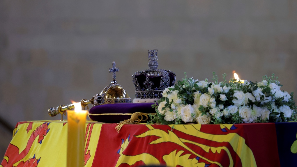 Queen Elizabeth II's funeral: Live updates from CTV News