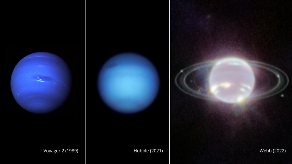 Exploring Neptune: The Dazzling 8th Planet from the Sun 2
