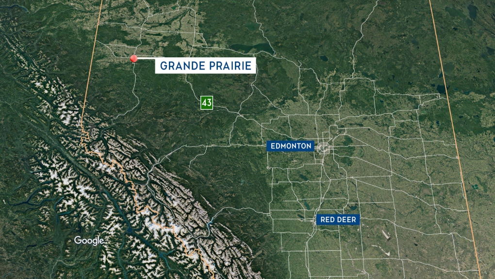 Suspect fatally shot by northern Alta. RCMP on Sunday