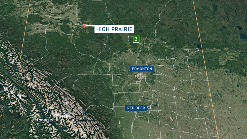 Death of 7-month-old boy in northern Alberta a homicide: police