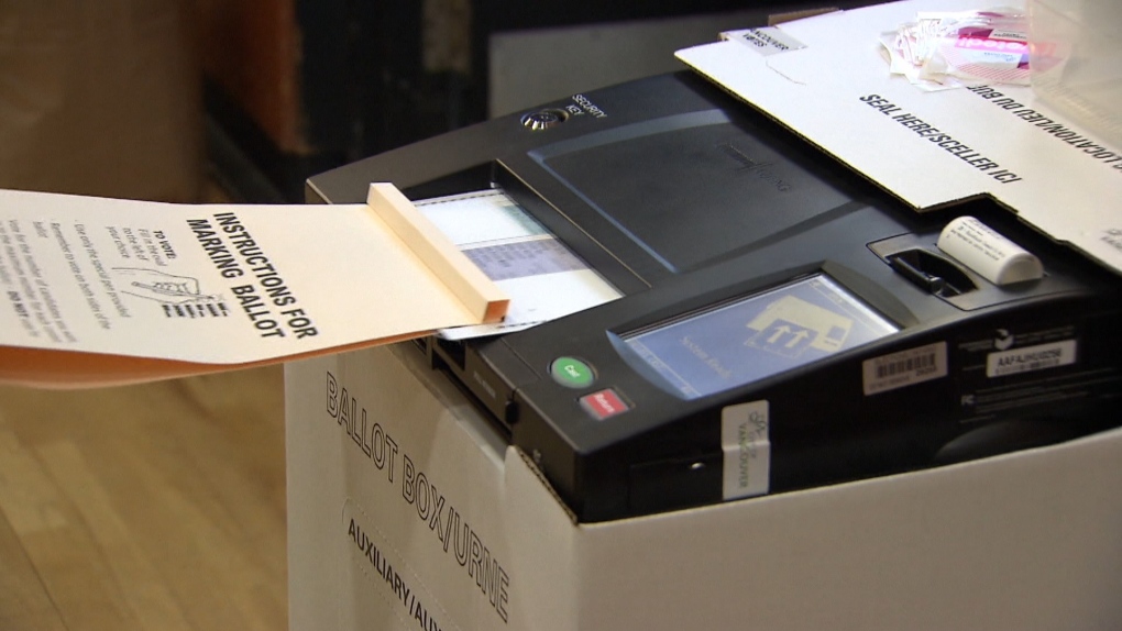 Ballot recount launched in Metro Vancouver after early results show difference of 2 votes between candidates