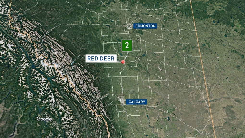 Shooting at Red Deer home temporarily prompts hold-and-secure at nearby schools