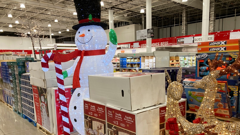 Retailers have many reasons to jumpstart the holidays, their most important stretch of the year. Some stores make up to half of their yearly sales during the holiday period.  (David Zalubowski/AP)