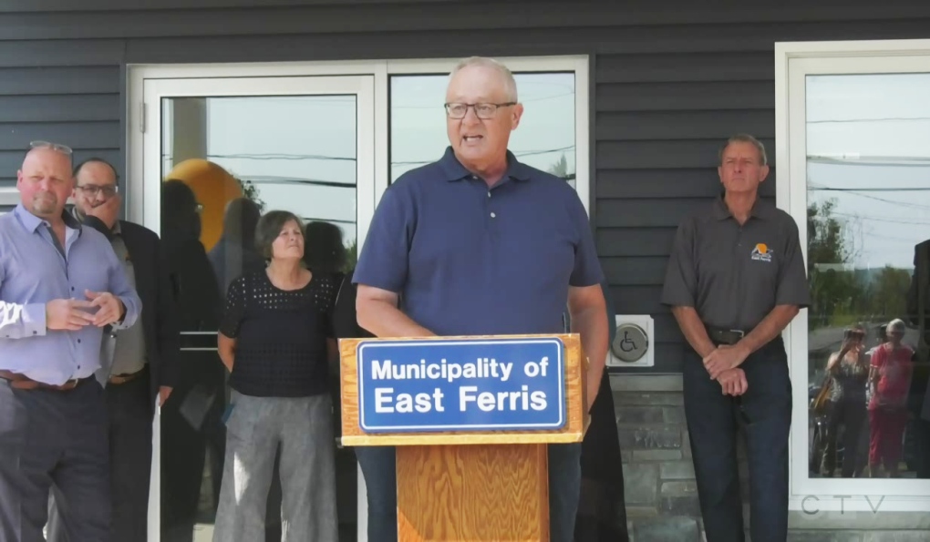 North Bay news: East Ferris Medical Centre health care hub