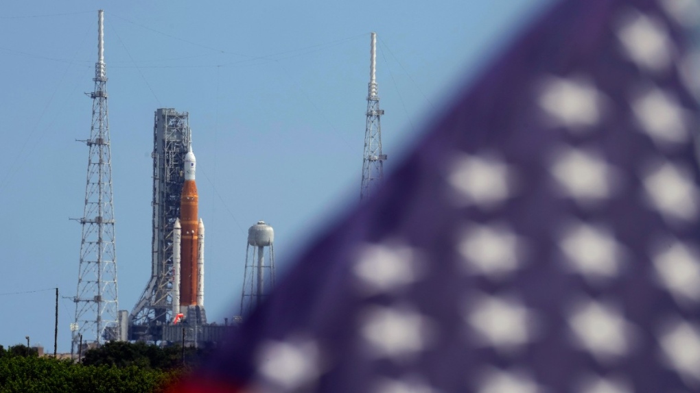 Artemis: NASA hoopt in september een maanraket te lanceren