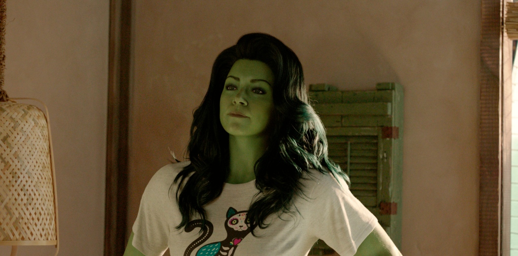 Marvel Drops She-Hulk Official Trailer - SHOUTS