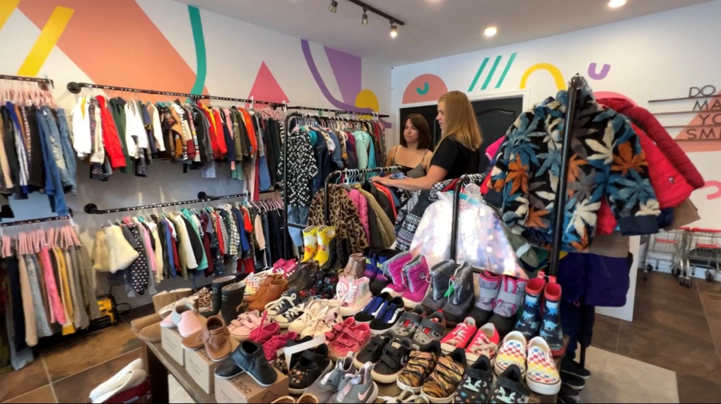 What's the Difference Between a Thrift Shop and a Consignment Store? –  Current Boutique