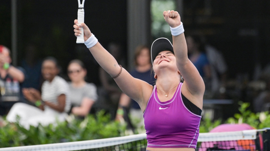 Bianca Andreescu Enters Italian Open 2022 Main Draw With Protected