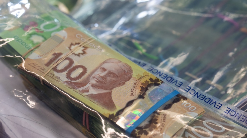 Tips on shady finances ‘may not get investigated’ amid police constraints, RCMP note says