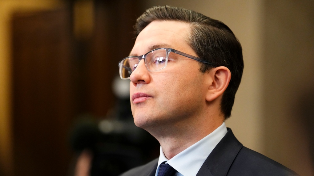 Poilievre calls for study of consulting company’s earning spike under Liberal government