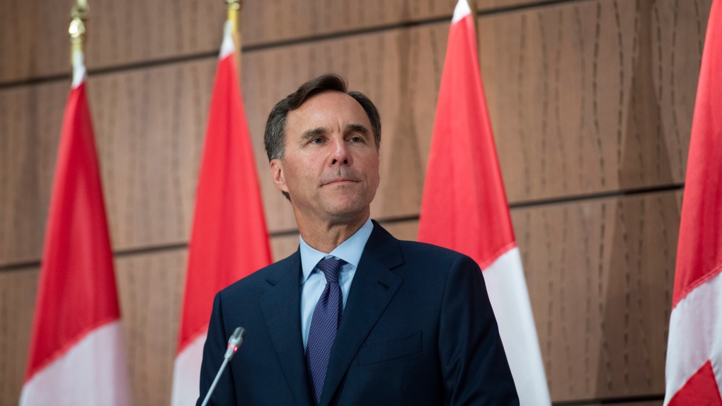Tom Mulcair: Think Trudeau overspent? Don’t take Poilievre’s word for it, just ask Morneau