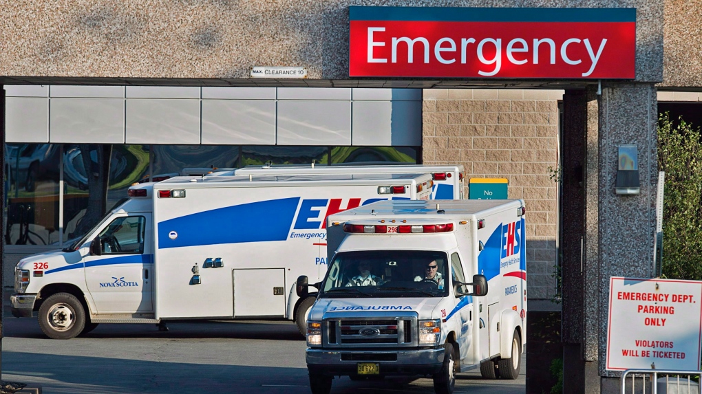 Nova Scotia emergency room deaths up 10 per cent in 2022, data shows