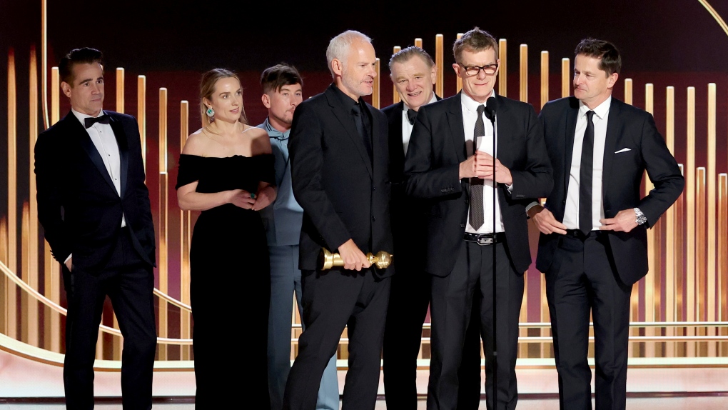 La télédiffusion des Golden Globes attire une audience presque record