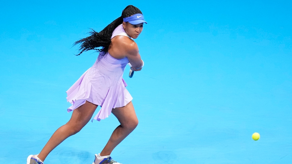 Naomi Osaka is pregnant, will miss the 2023 tennis season - The Washington  Post