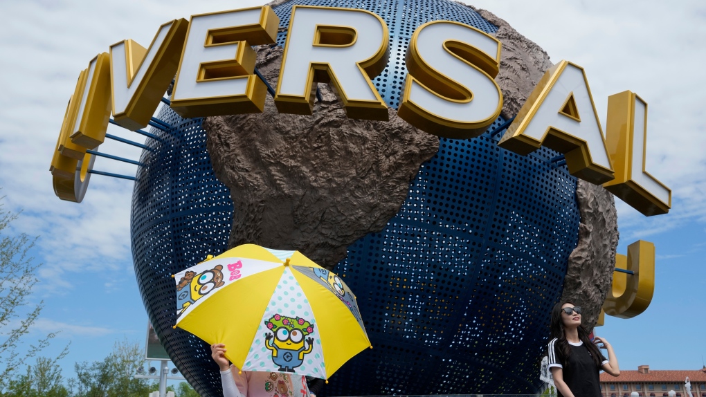 Universal to Open Texas Family Theme Park, Las Vegas Horror Experience