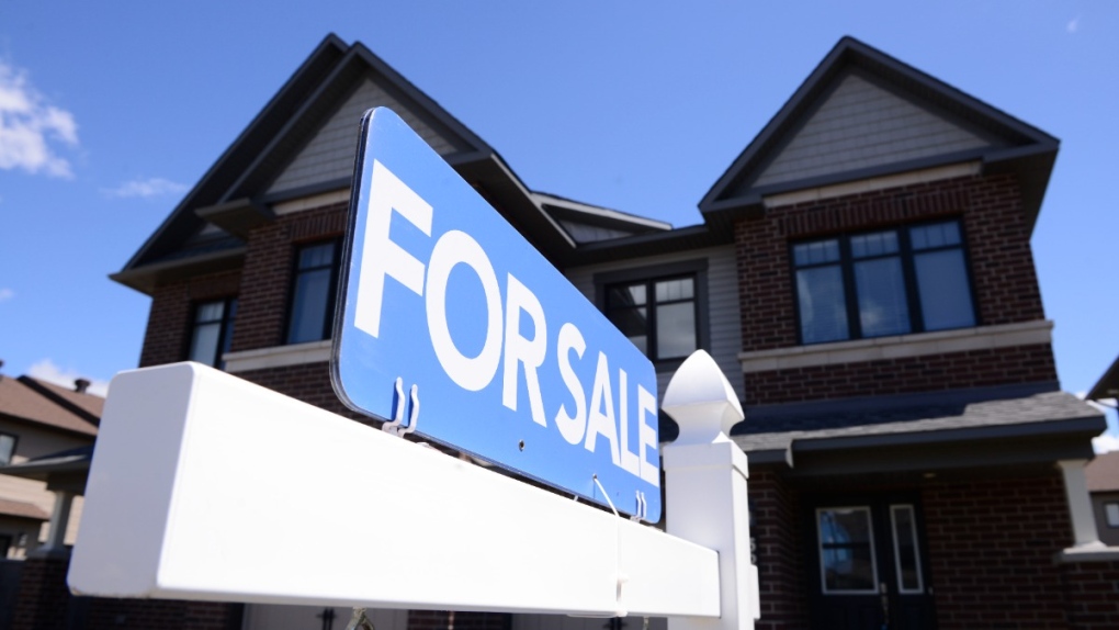Immobilier au Canada : baisse des prix des maisons au quatrième trimestre d’une année sur l’autre