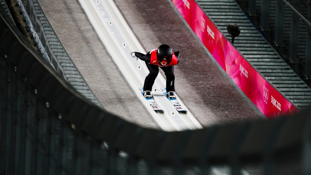 Calgary’s Loutitt makes Canadian women’s ski jumping history: World Cup gold in Japan