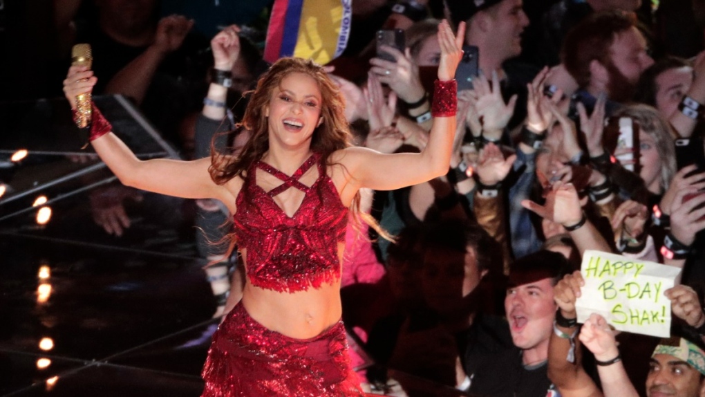 Shakira's new breakup diss track targets Gerard Piqué