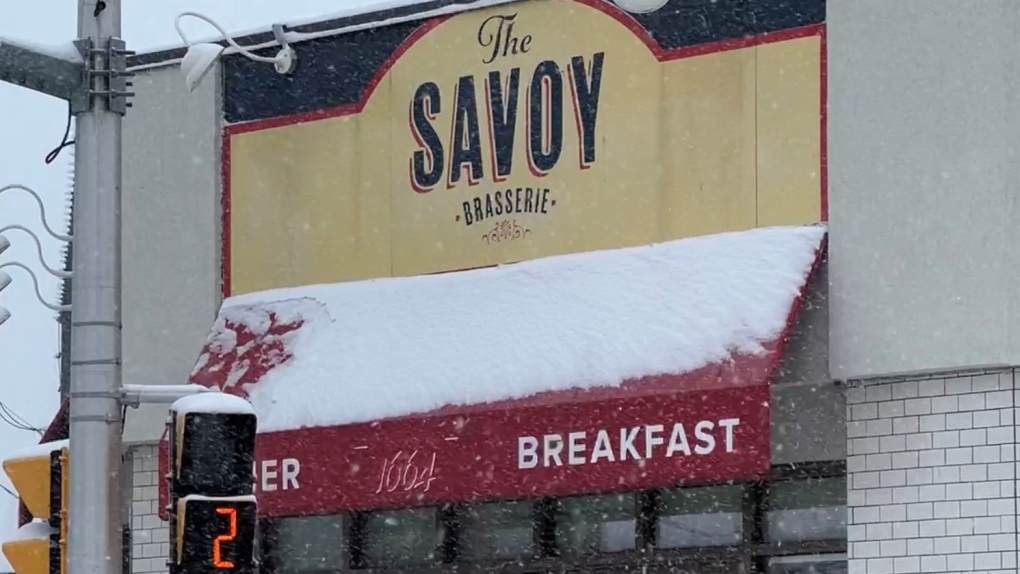 The Savoy Brasserie in Westboro set to close, with Zak's Diner moving in