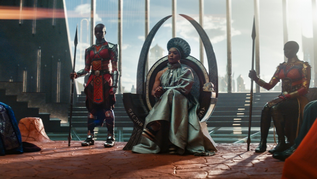 China lets Marvel movies back in, sets dates for Black Panther, Ant-Man sequels