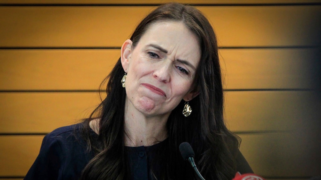 New Zealand leader Jacinda Ardern, an icon to many, stepping down