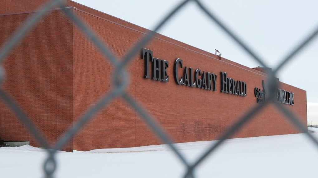 Postmedia sells Calgary Herald building for $17.25M
