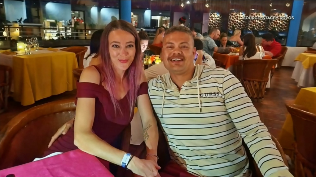 Winnipeg woman's husband dies on honeymoon in Mexico