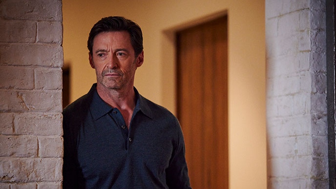 Hugh Jackman is seen here in a scene from 'The Son'. (Sony Pictures Classics)