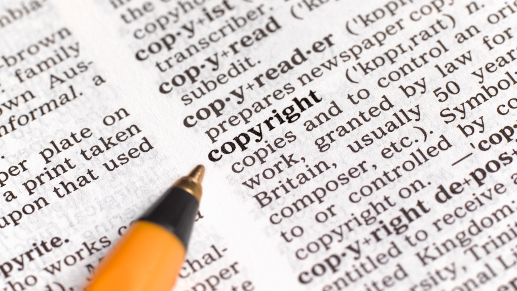 Canada's copyright laws