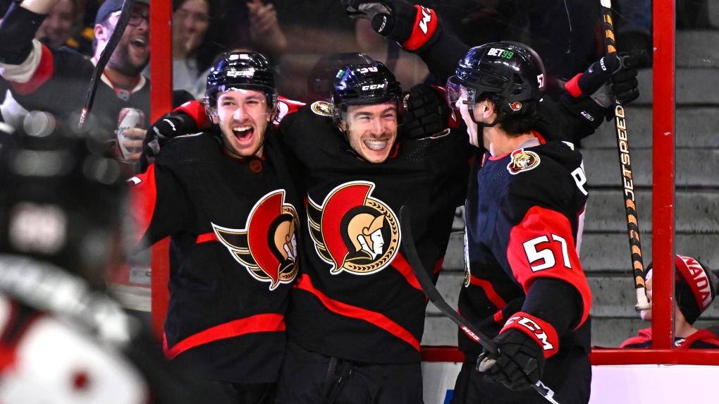 Episode 31: Ottawa Senators – Tour de National Hockey League