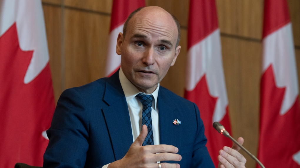 Health ministers making progress on funding talks, finding common ground: Duclos