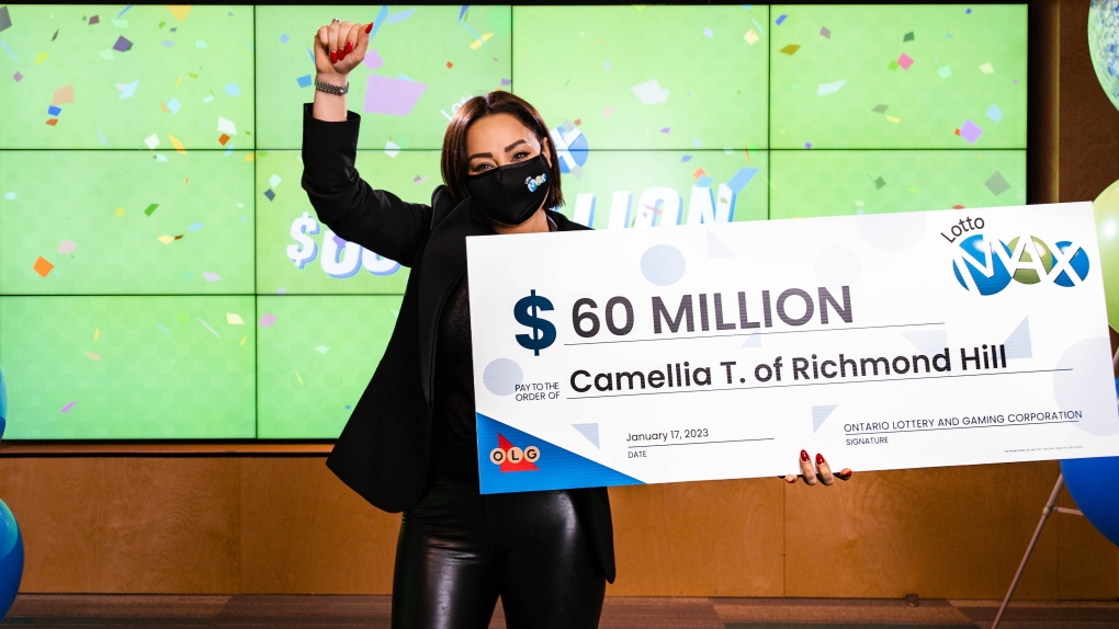El ganador de $60 millones de Lotto Max dejó a la familia conmocionada al contarlo