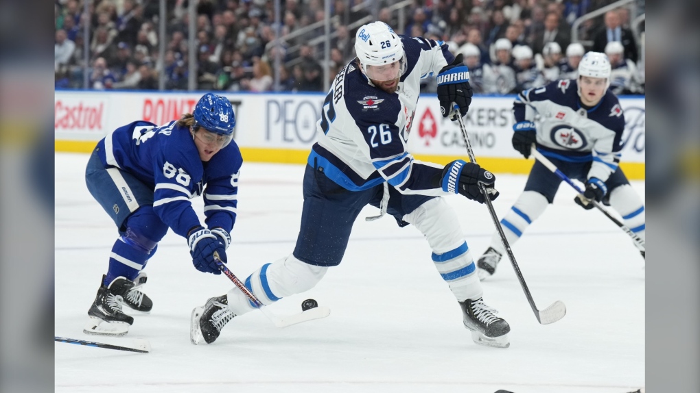 Maple Leafs Will Benefit From Battle Between Murray & Samsonov