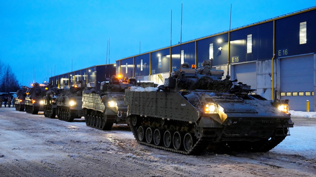 Minister: Germany won't block Poland giving Ukraine tanks