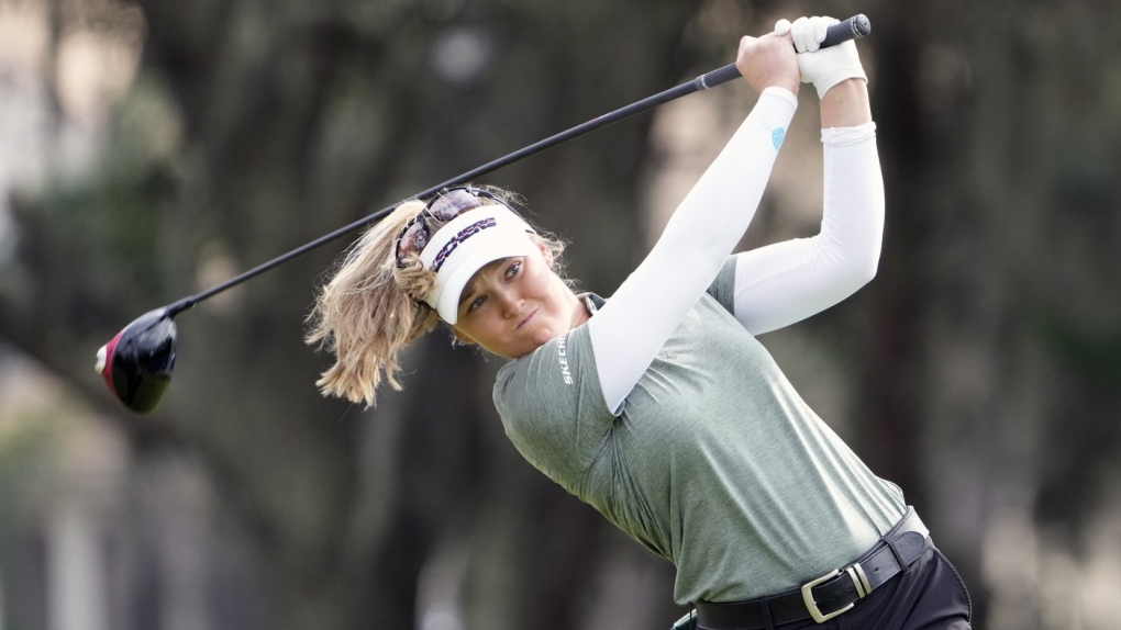 Brooke Henderson makes Canadian golf history with 13th LPGA win - TechiAI