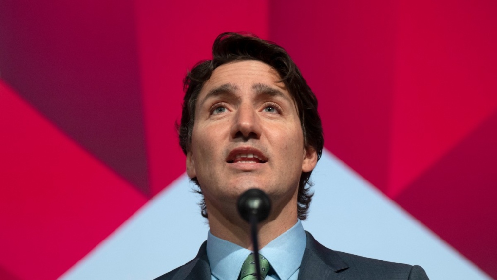 Prime Minister Justin Trudeau and his cabinet begin three-day retreat in Hamilton