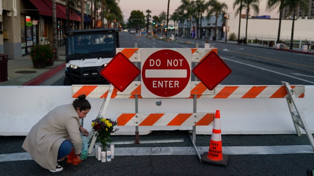 Mass shooter's motive elusive as Monterey Park mourns 10 dead