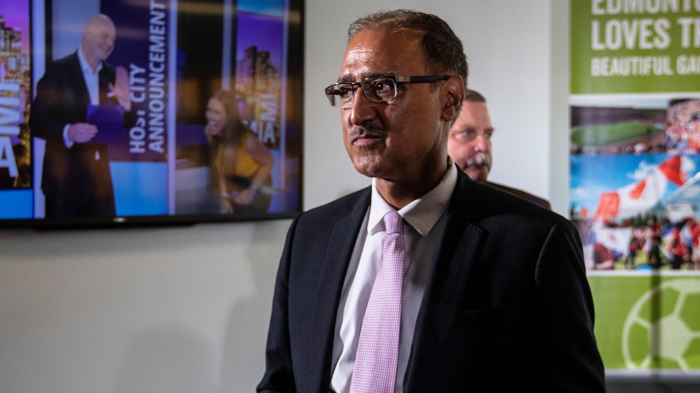Sohi asks province for roughly $2B in cash including $185M for Commonwealth Stadium upgrades