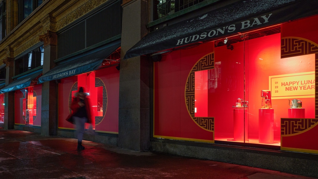 Hudson’s Bay to shed 2% of corporate workforce amid ‘strategic realignment’