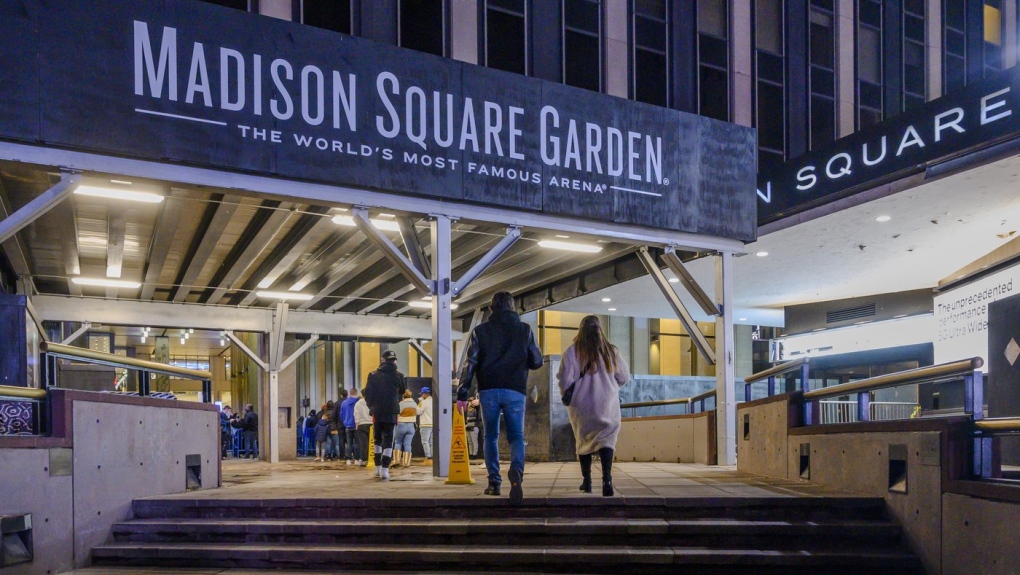 N.Y. bill would stop Madison Square Garden from kicking out enemy lawyers