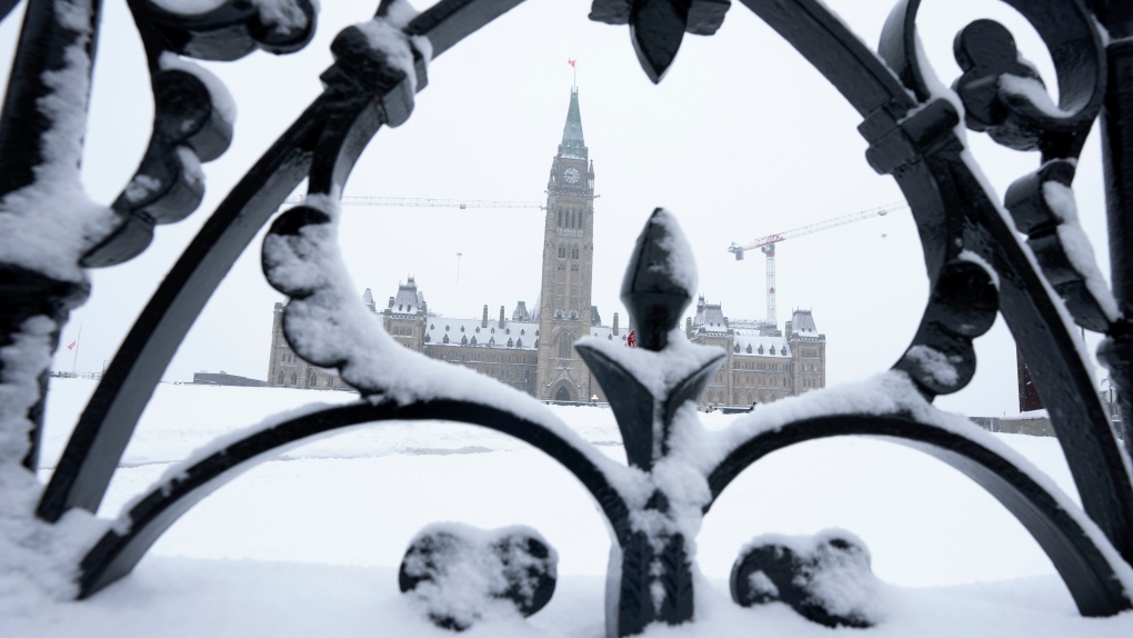 Here's when frigid temperatures will arrive in Ottawa