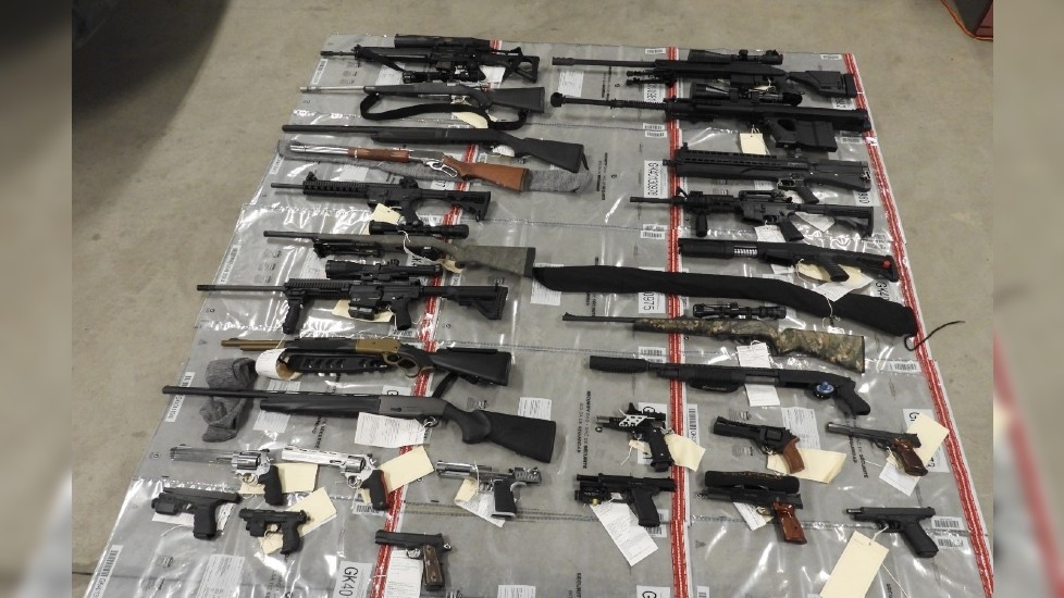 WRPS seize 29 firearms, 14,500 rounds of ammunition during search warrant