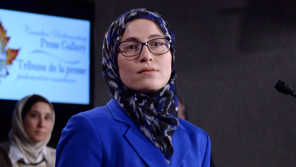 Trudeau names first anti-Islamophobia representative | CTV News