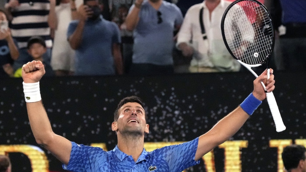 Djokovic tops Paul; faces Greece’s Stefanos Tsitsipas in Australian Open final