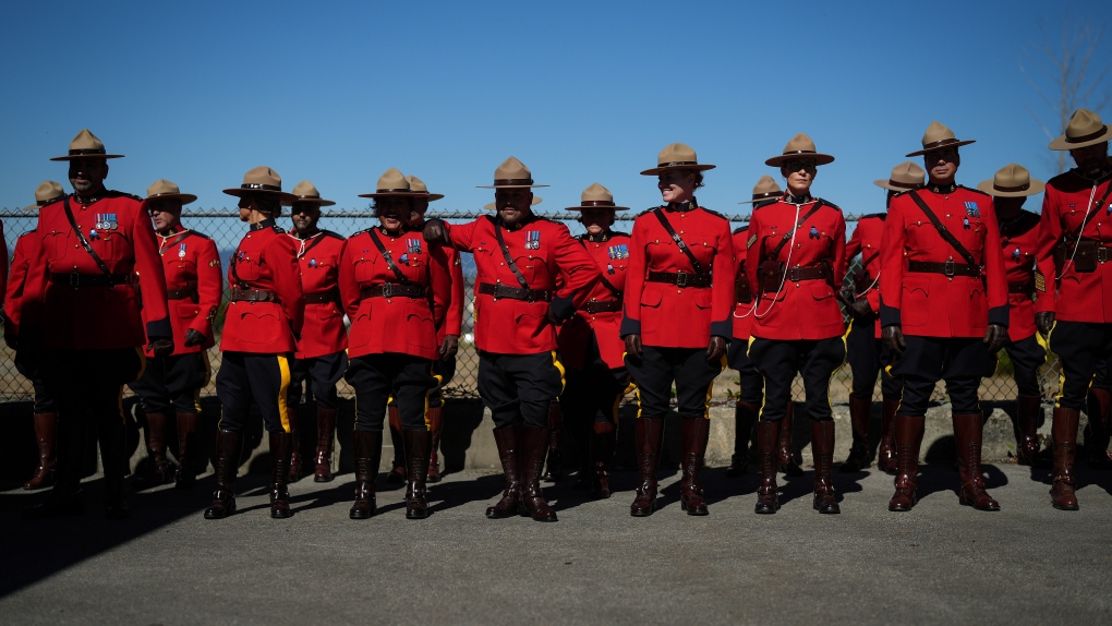 As Canada's RCMP marks 150th anniversary, a look at what it says needs to change