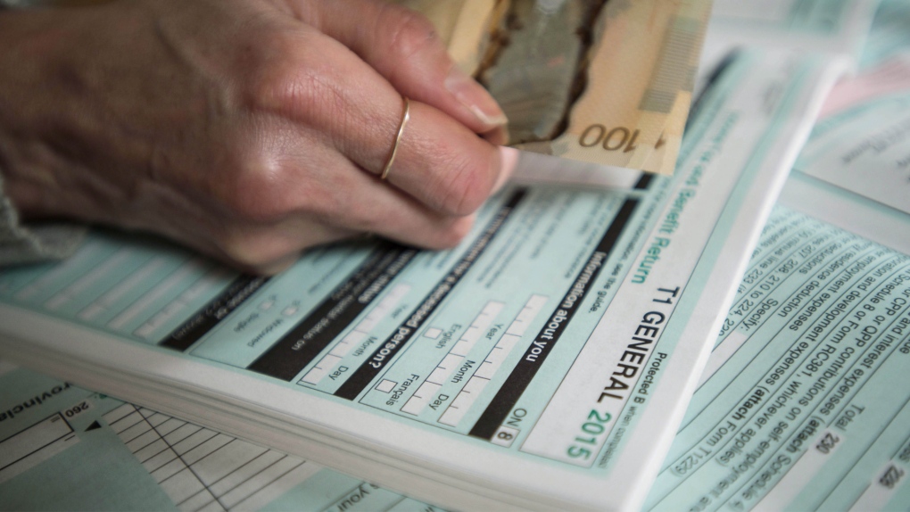 Ontarians can get money back with these personal income tax credits