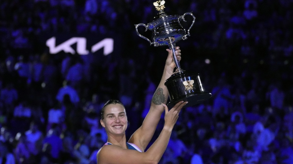 Aryna Sabalenka beats Elena Rybakina for Australian Open women’s title