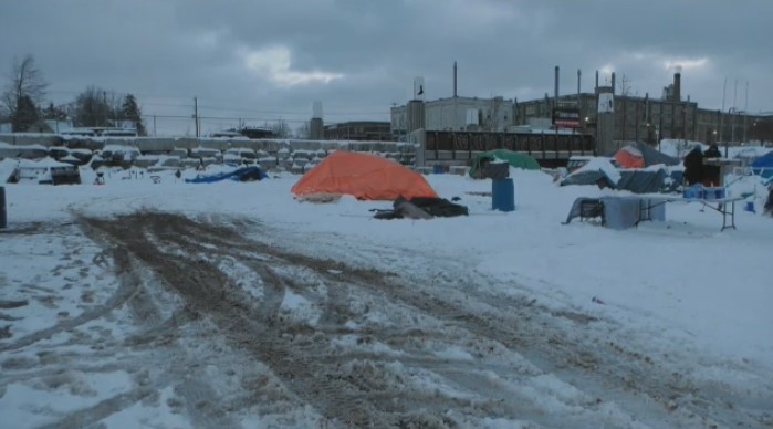 Judge dismisses Region’s bid for encampment injunction